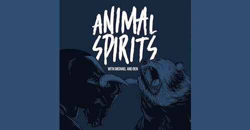 Animal Spirits Podcast on Stitcher