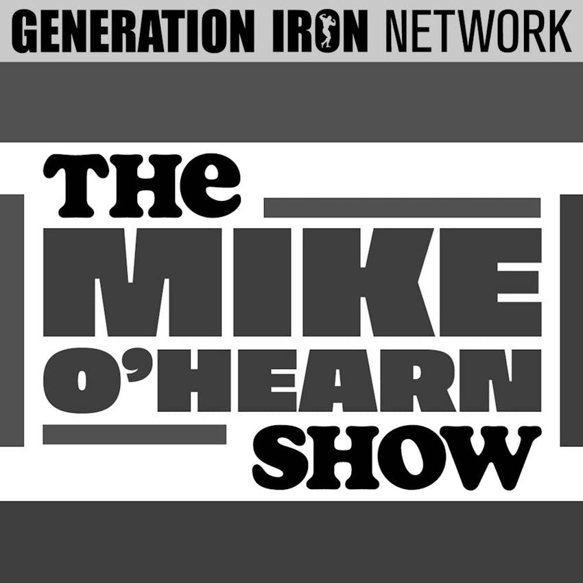 The Mike O'Hearn Show - Billy Gunn & Mike O’Hearn: Biggest Bodybuilding ...