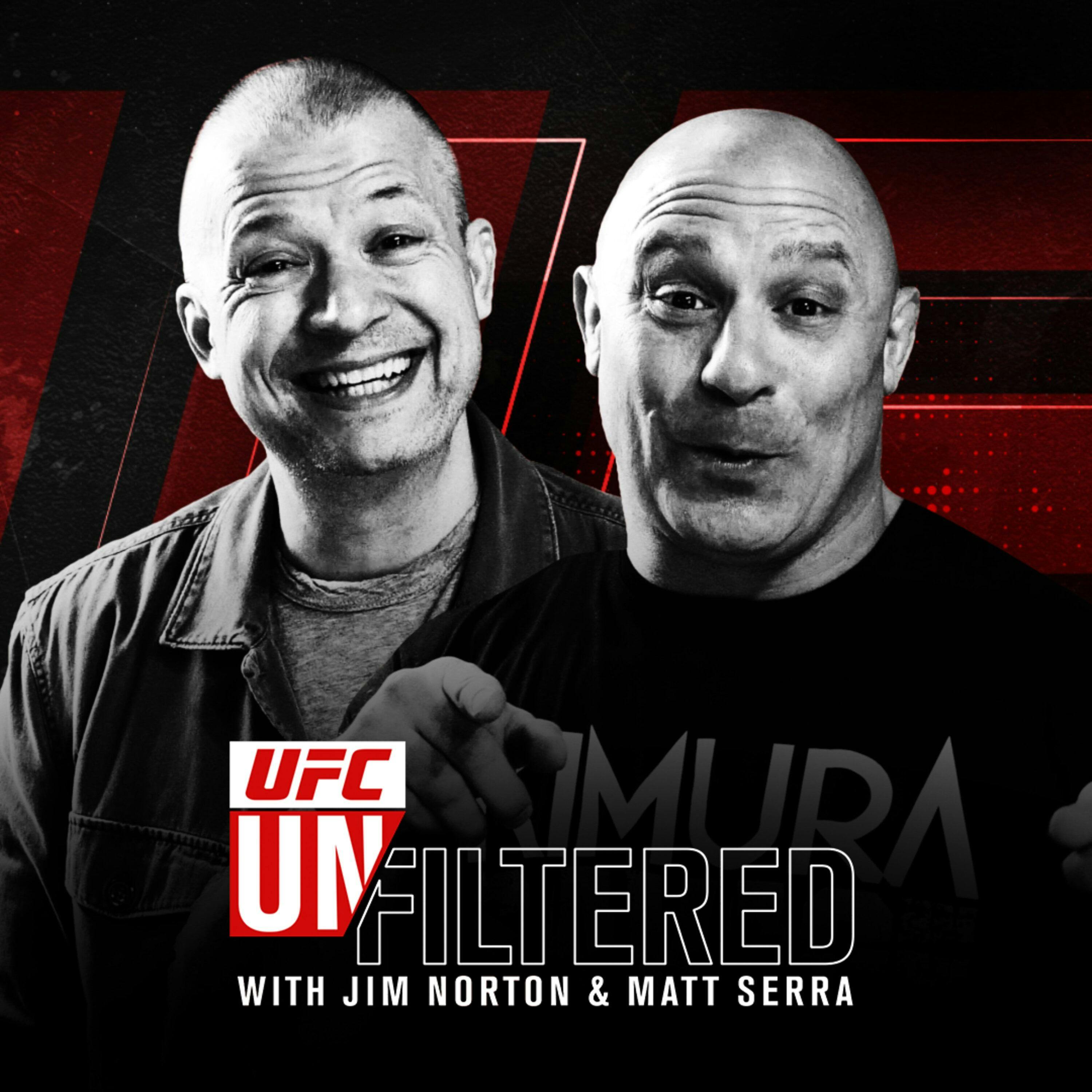 UFC Unfiltered (2016) – Television