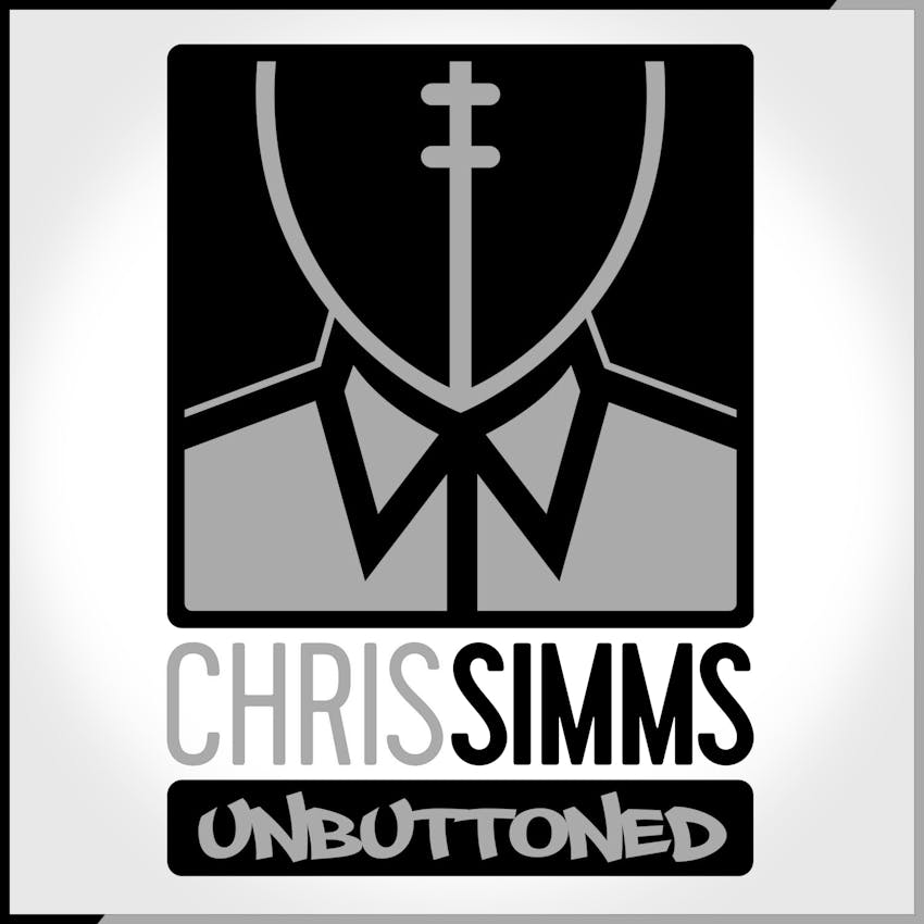 Chris Simms Unbuttoned 