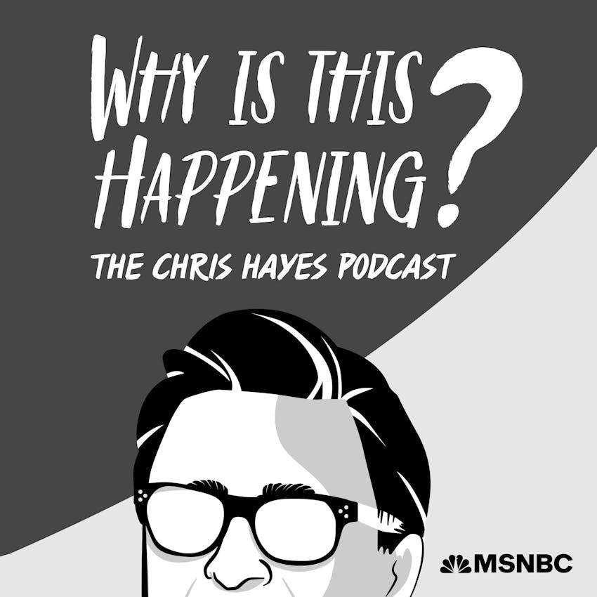 Why Is This Happening? The Chris Hayes Podcast BONUS Prosecuting