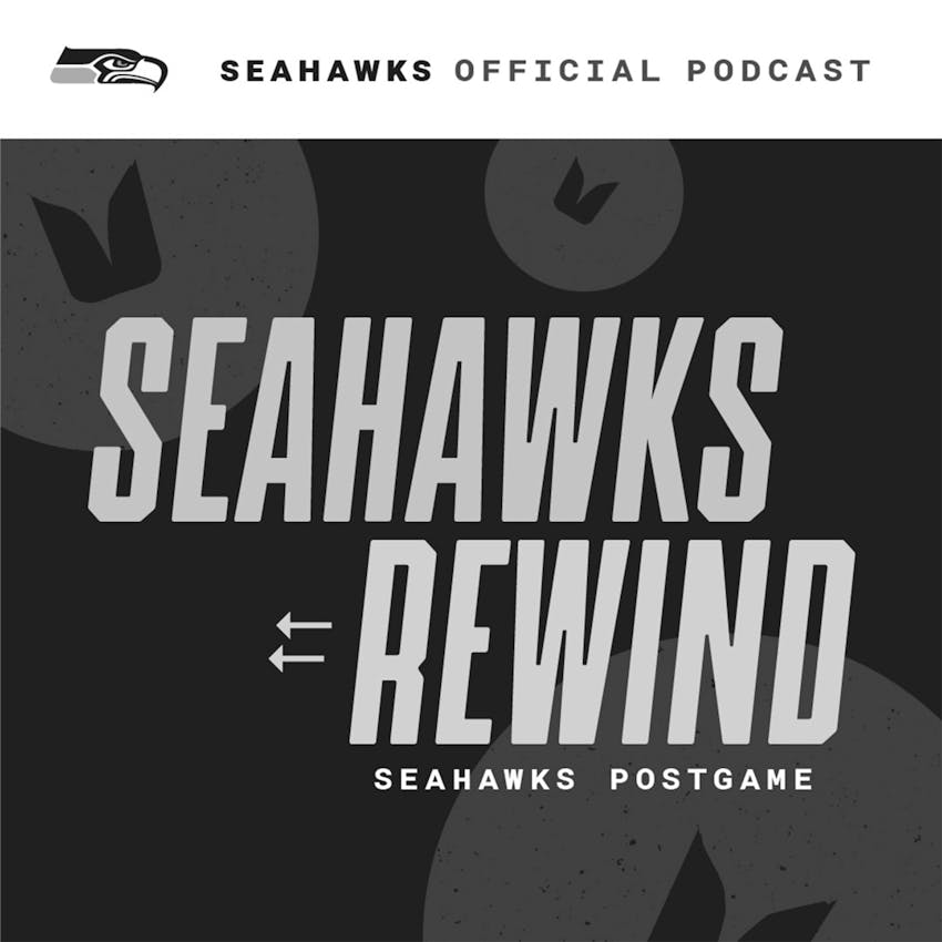 Freddie Swain Interview  Seahawks Saturday Night 