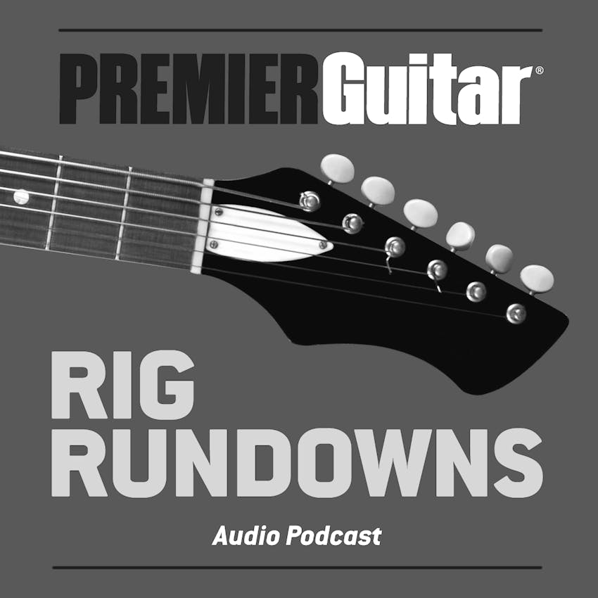 Rig Rundowns Ariel Posen [2023] on Stitcher