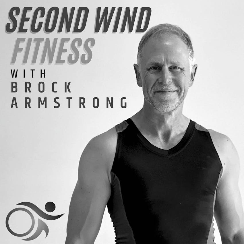 Second Wind Fitness with Brock Armstrong How Hard Are You Exercising
