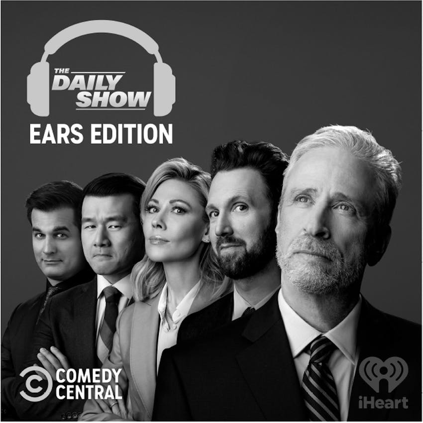 The Daily Show: Ears Edition - Michael Kosta Covers Kamala’s New VP ...