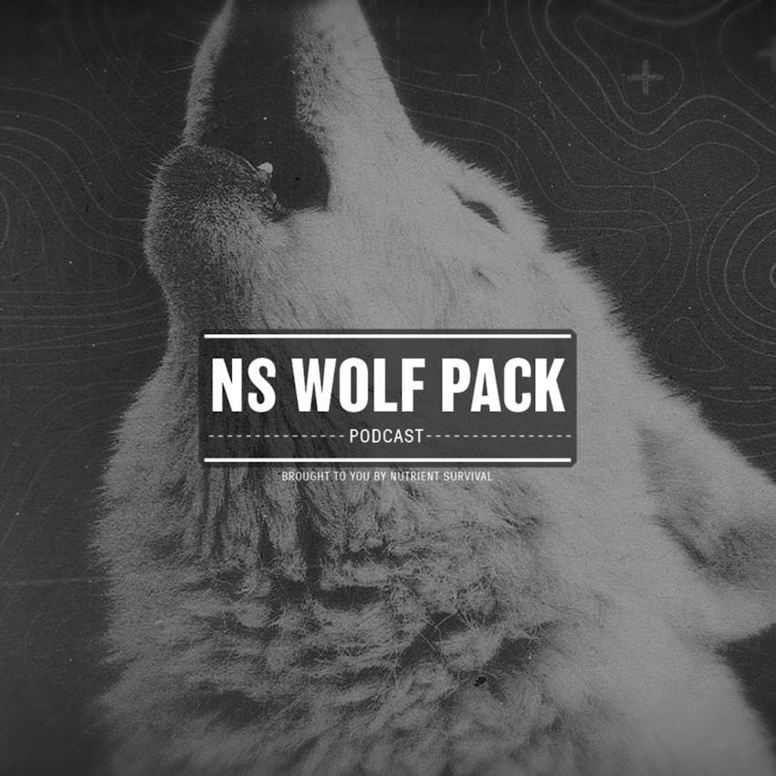 NS Wolf Pack Karl Erickson Tactical Rifleman Special Forces Green