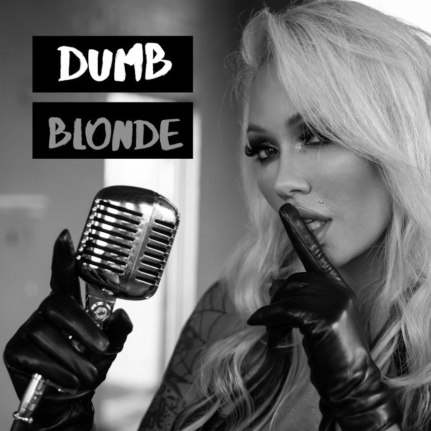 Dumb Blonde Ski Mask Girl Too Turnt Tony, OnlyFans, and Taking The