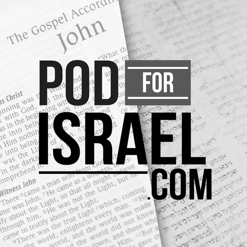 pod-for-israel-biblical-insights-from-israel-snakes-vs-people-or-messianic-prophecy-what-s