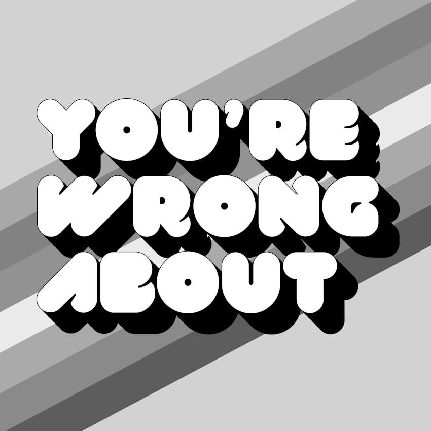 Faye Reagan School - You're Wrong About on Stitcher