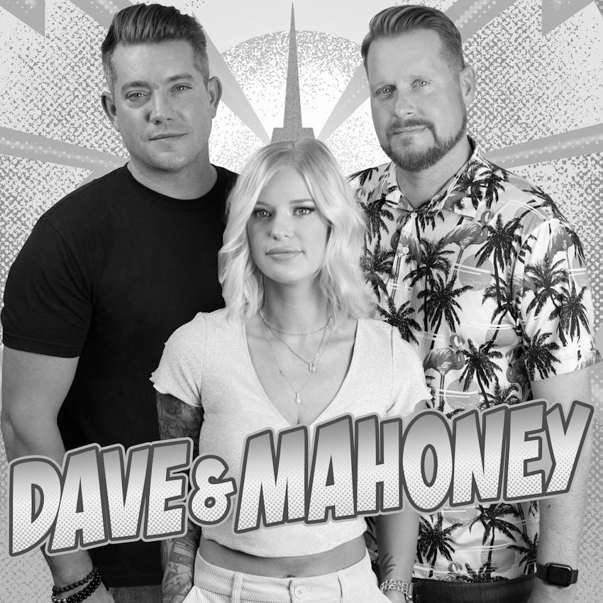 Dave and Mahoney on Stitcher