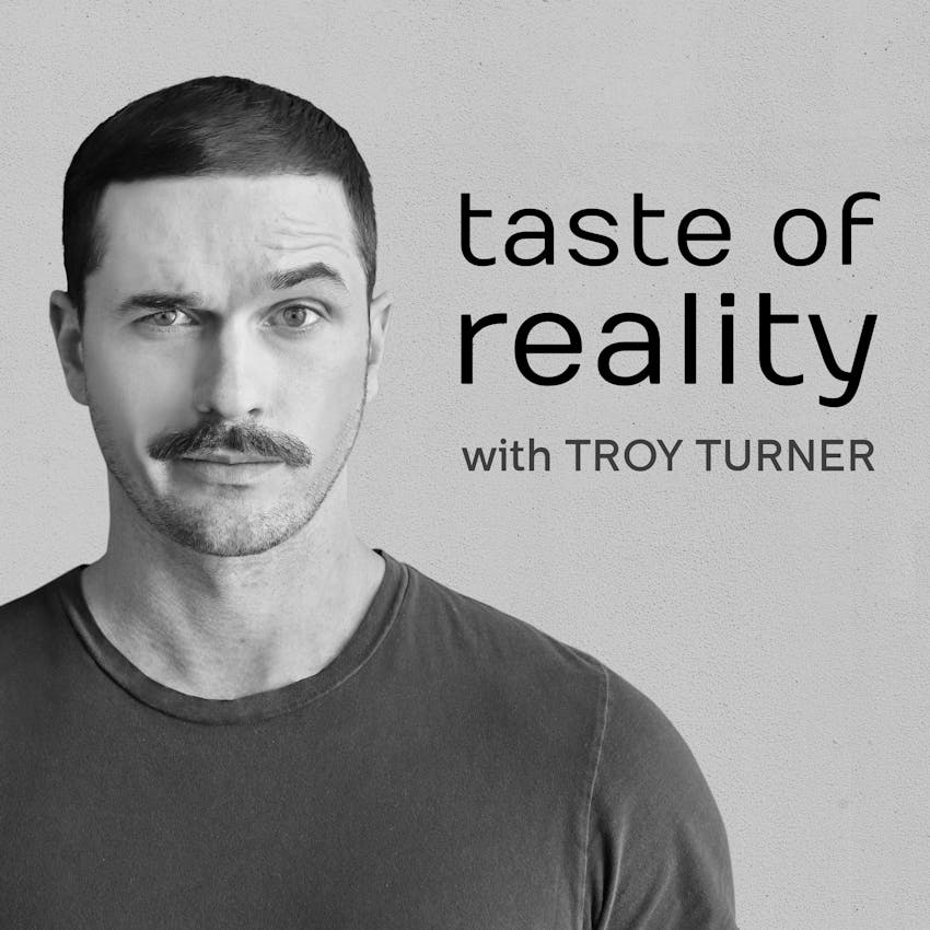 Taste of Reality with Troy Turner - #20 Jodie Hough from RealiTV ...