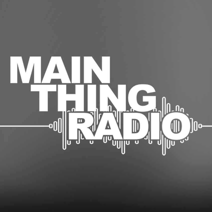 Main thing. Аудио радио. Radio thing.