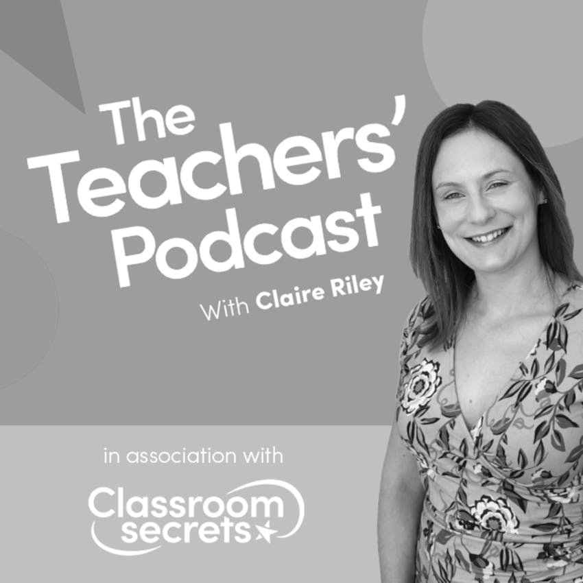 The Teachers' Podcast Dr Victoria Carr (Headteacher at Woodlands
