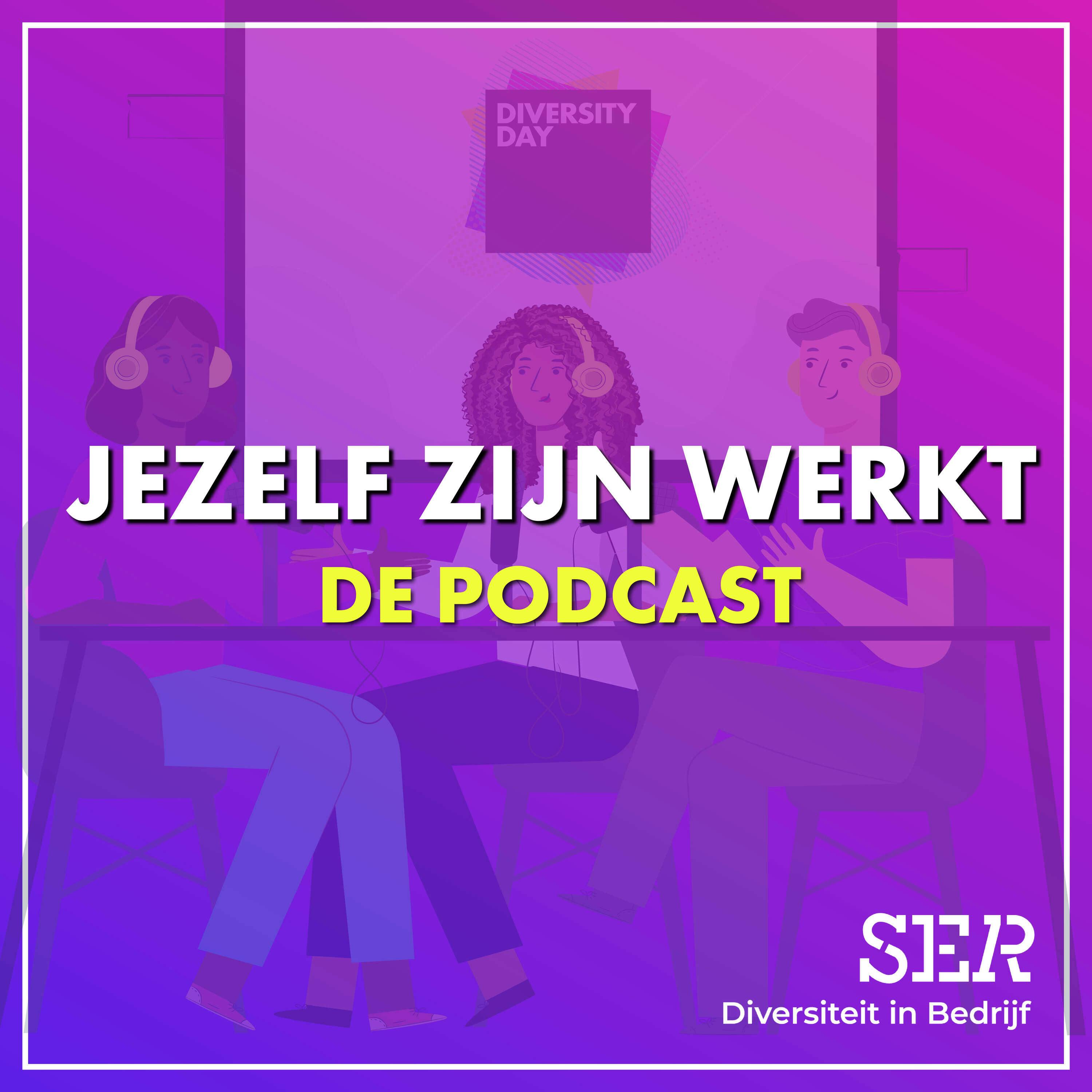 Jezelf Zijn Werkt - #7 'Als Je Werkt Met Mensen Met Verschillende ...