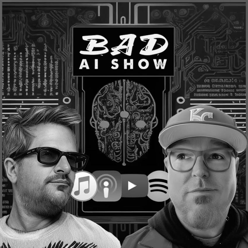 The Bad AI Show - Big Week! ChatGPT 4, MidJourney 5 Released, Plus ...