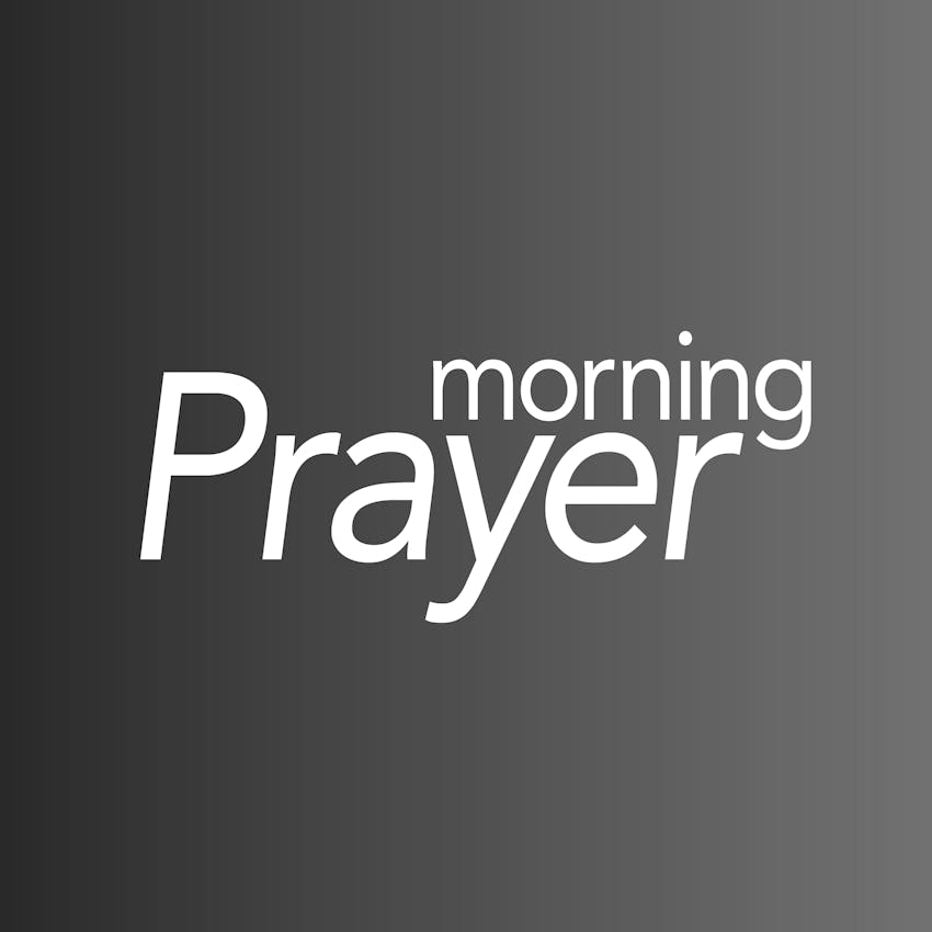 Morning Prayer In Church Is Called