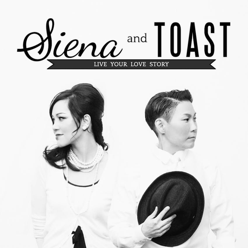 Siena and Toast: The Podcast - #99 He Nani (Something Beautiful