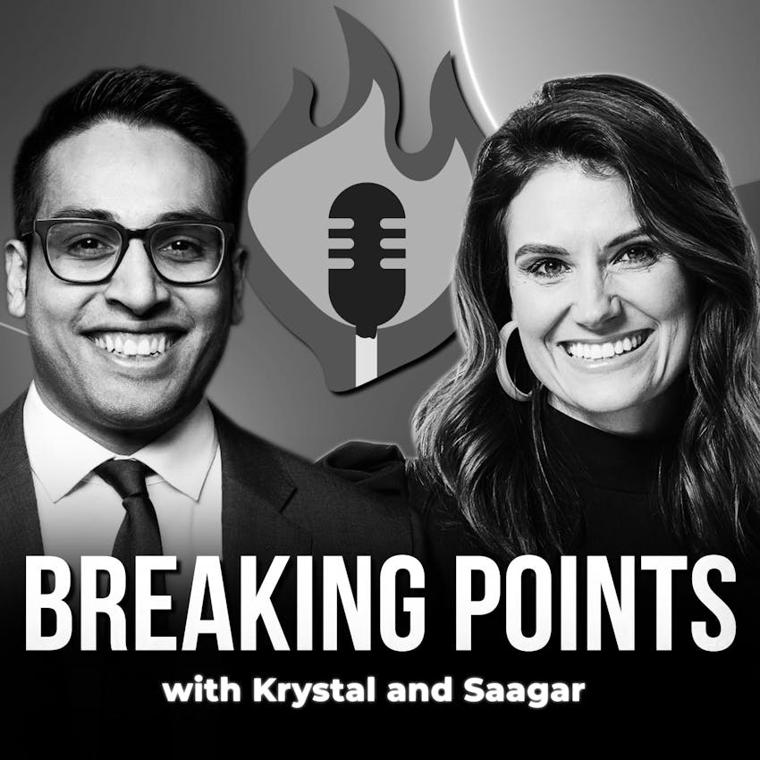 Breaking Points with Krystal and Saagar 5/26/23 New Triangle UFO
