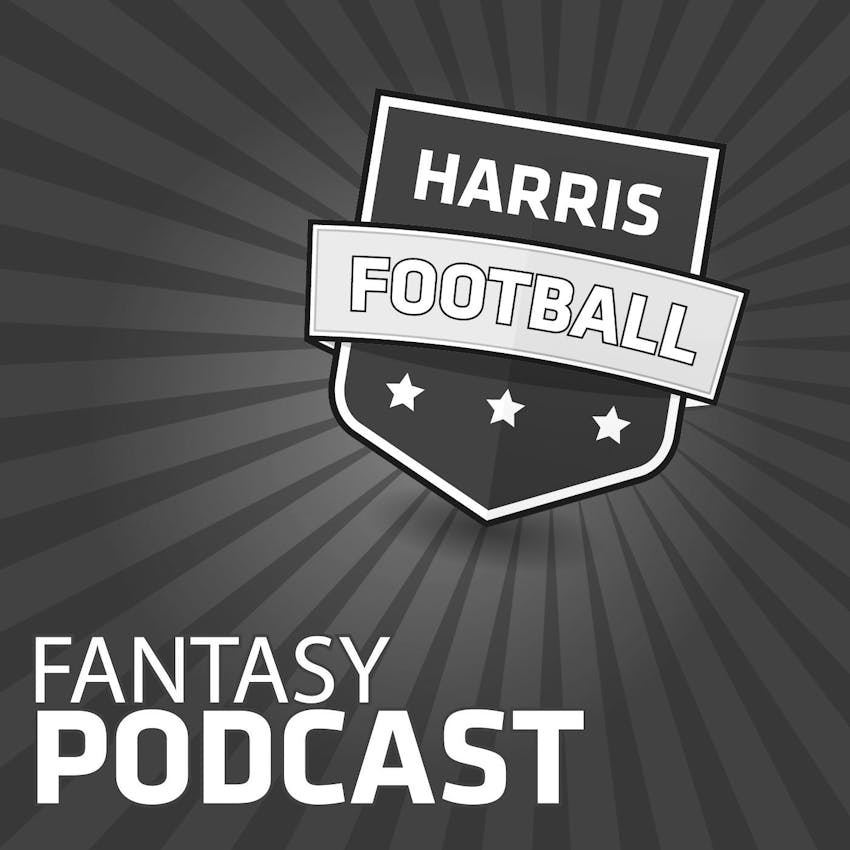 Harris Fantasy Football Podcast - Week 14 Ranks & Reviewing Late-Round  Sleeper Picks on Stitcher