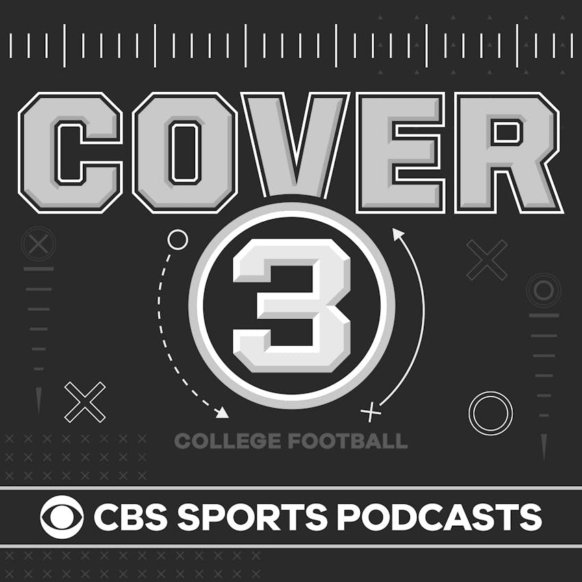 Cover 3 College Football Podcast - CBS Sports Podcasts 