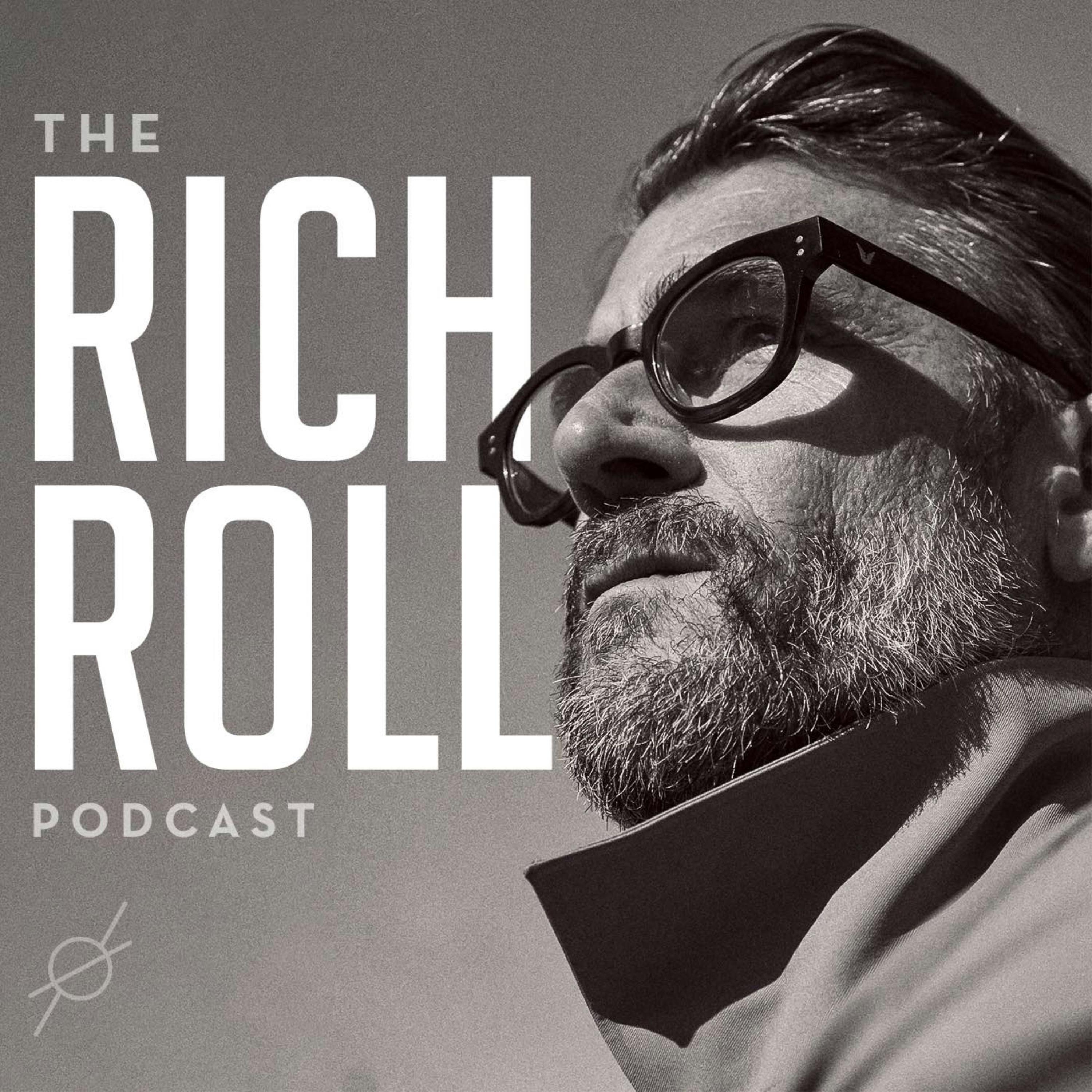 The Rich Roll Podcast - Conor Dwyer: An Olympic Gold Medalist On Why Hard Work Beats Talent That Doesn&rsquo;t Work Hard on Stitcher