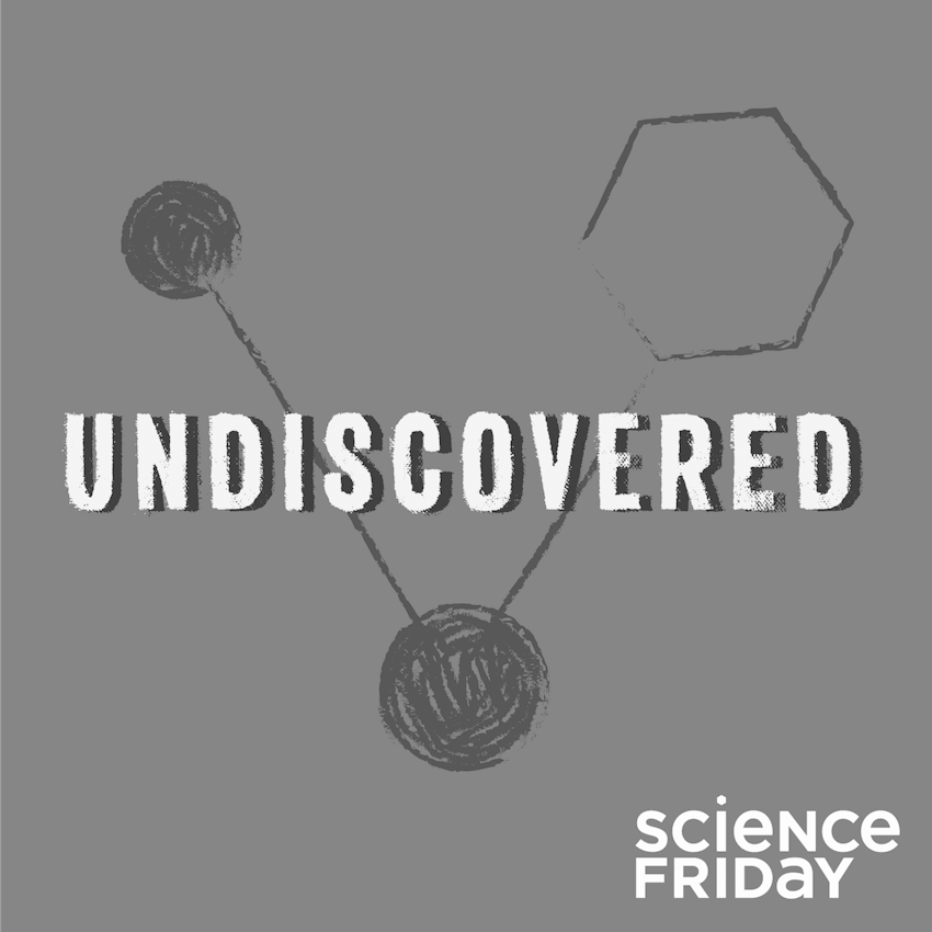 Undiscovered On Stitcher Undiscovered On Stitcher