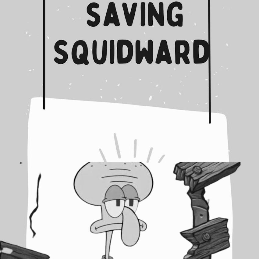 Saving Squidward An Introverts Guide To Mental Wellness on Stitcher