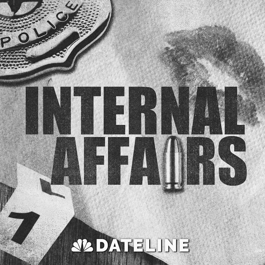 Internal Affairs on Stitcher