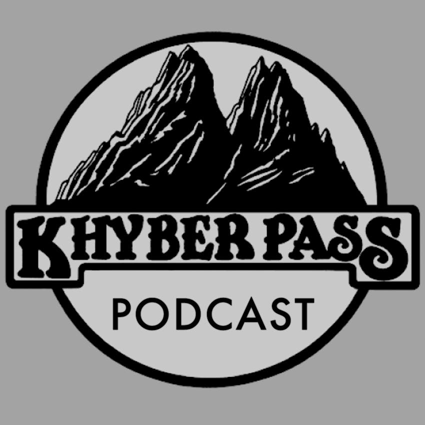 Khyber Pass Podcast on Stitcher