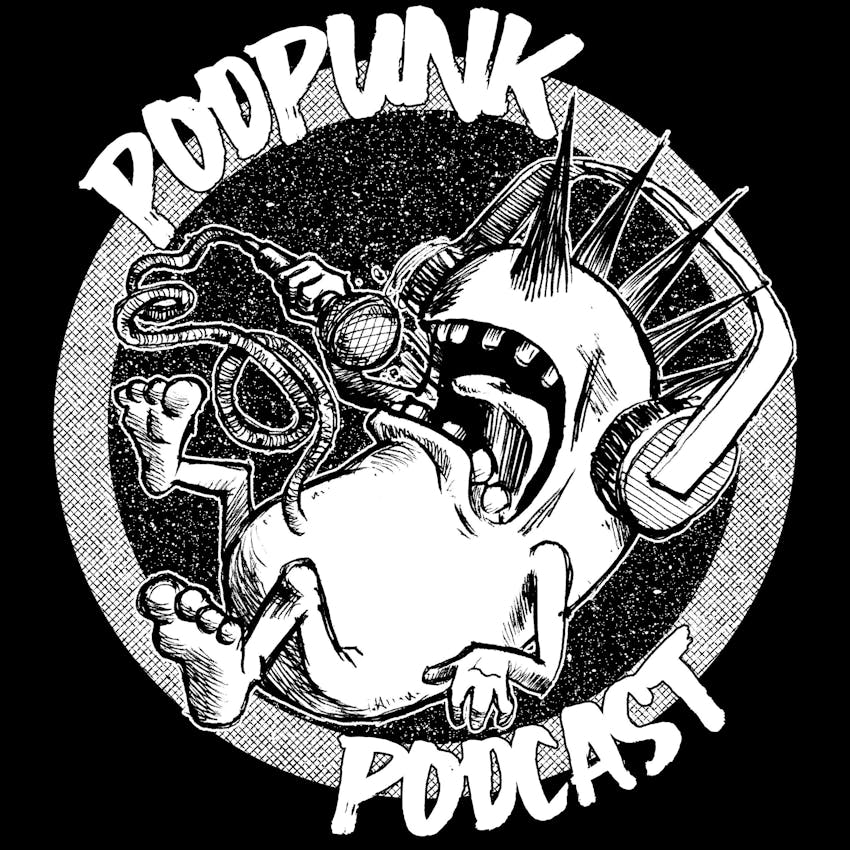 PodPunkPodcast - PPP - Graham Palmer - Mad Caddies on Stitcher