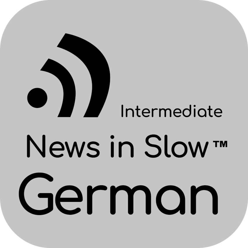 News in Slow German on Stitcher