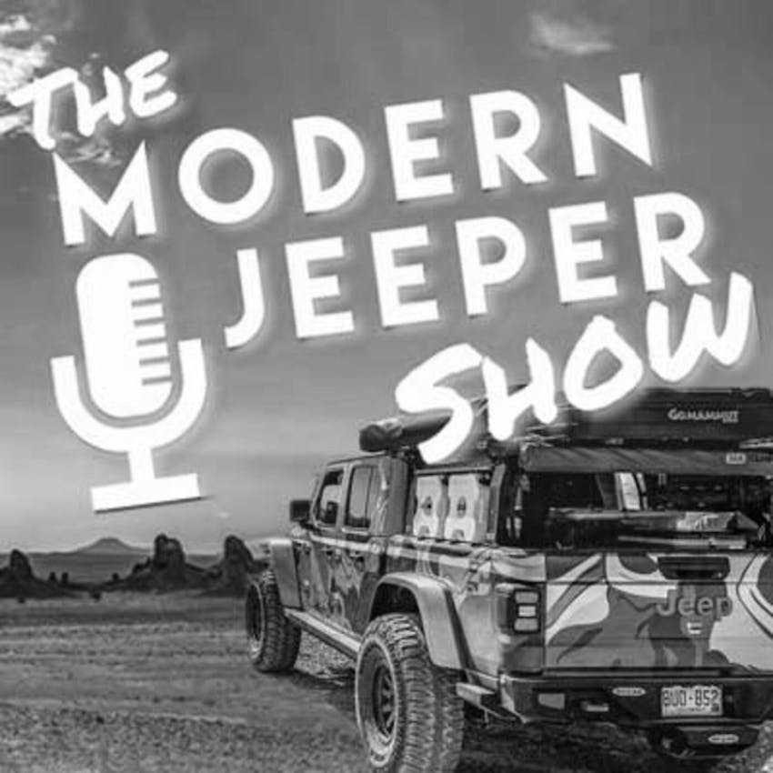 ModernJeeper Show 211 Mother Ducker Allison Parliament The 6