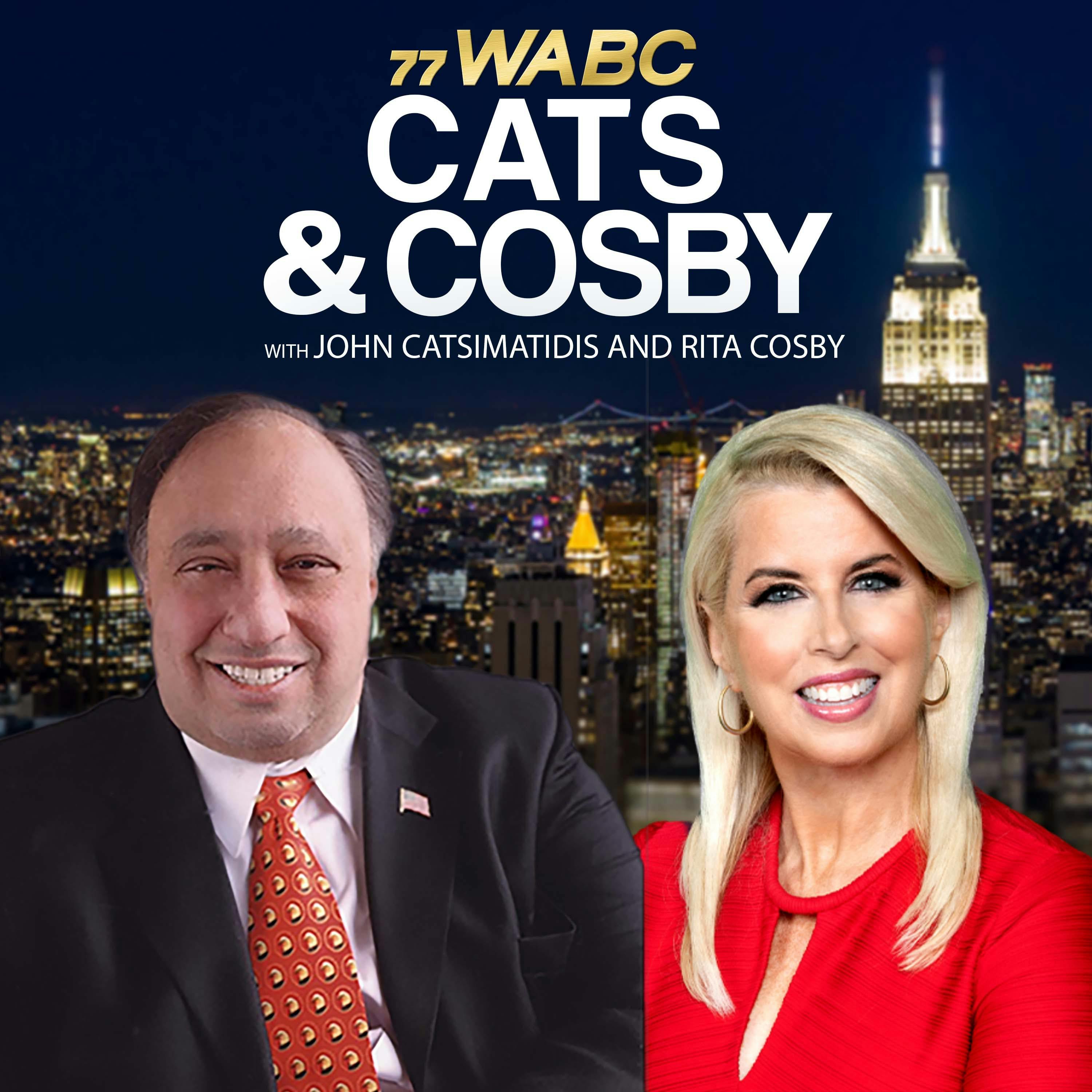 Cats & Cosby With John Catsimatidis, Rita Cosby - Cardinal Timothy ...