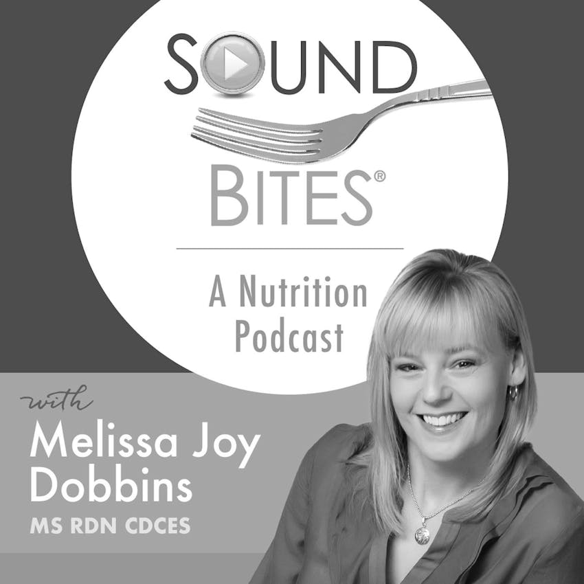 Sound Bites A Nutrition Podcast - 237: The How & Why of Flexitarian ...