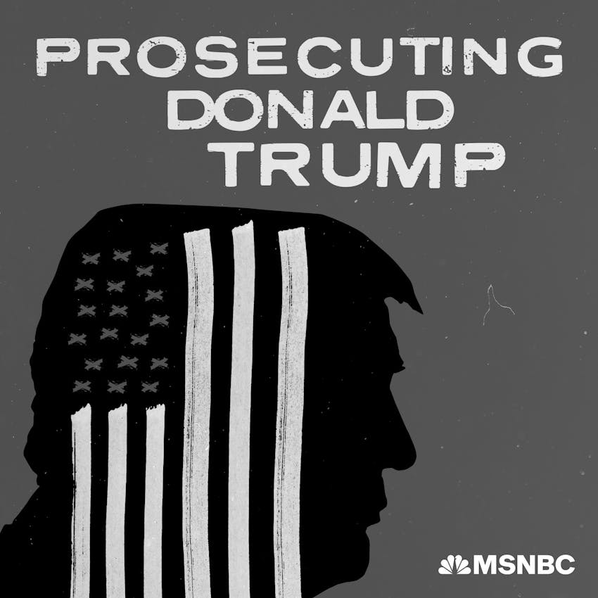 Prosecuting Donald Trump The Full Indictment Read by Ali Velshi on