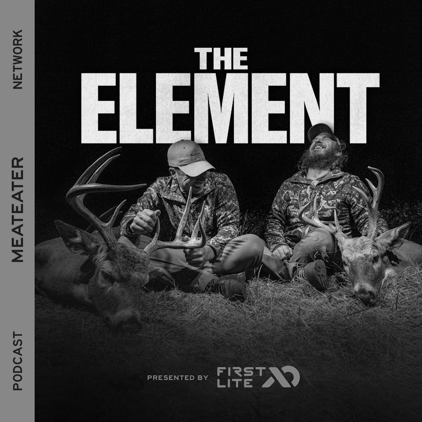 The Element Podcast | Hunting, Public Land, Tactics, Whitetail Deer ...