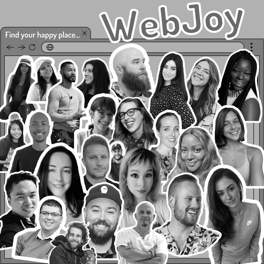 Webjoy S1 E31 Trying To Be That Person I Wished Was There When I Was 