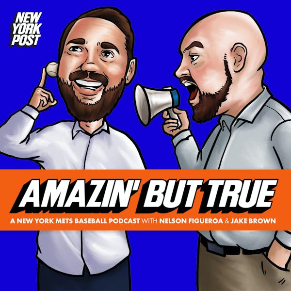 Listen to Episode 62 of 'Amazin' But True': Mets Injuries Keep