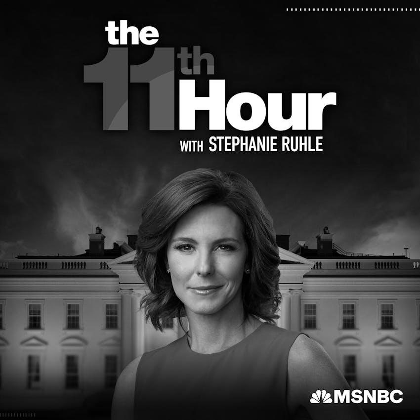 The 11th Hour with Stephanie Ruhle - Audio recording reveals Trump ...