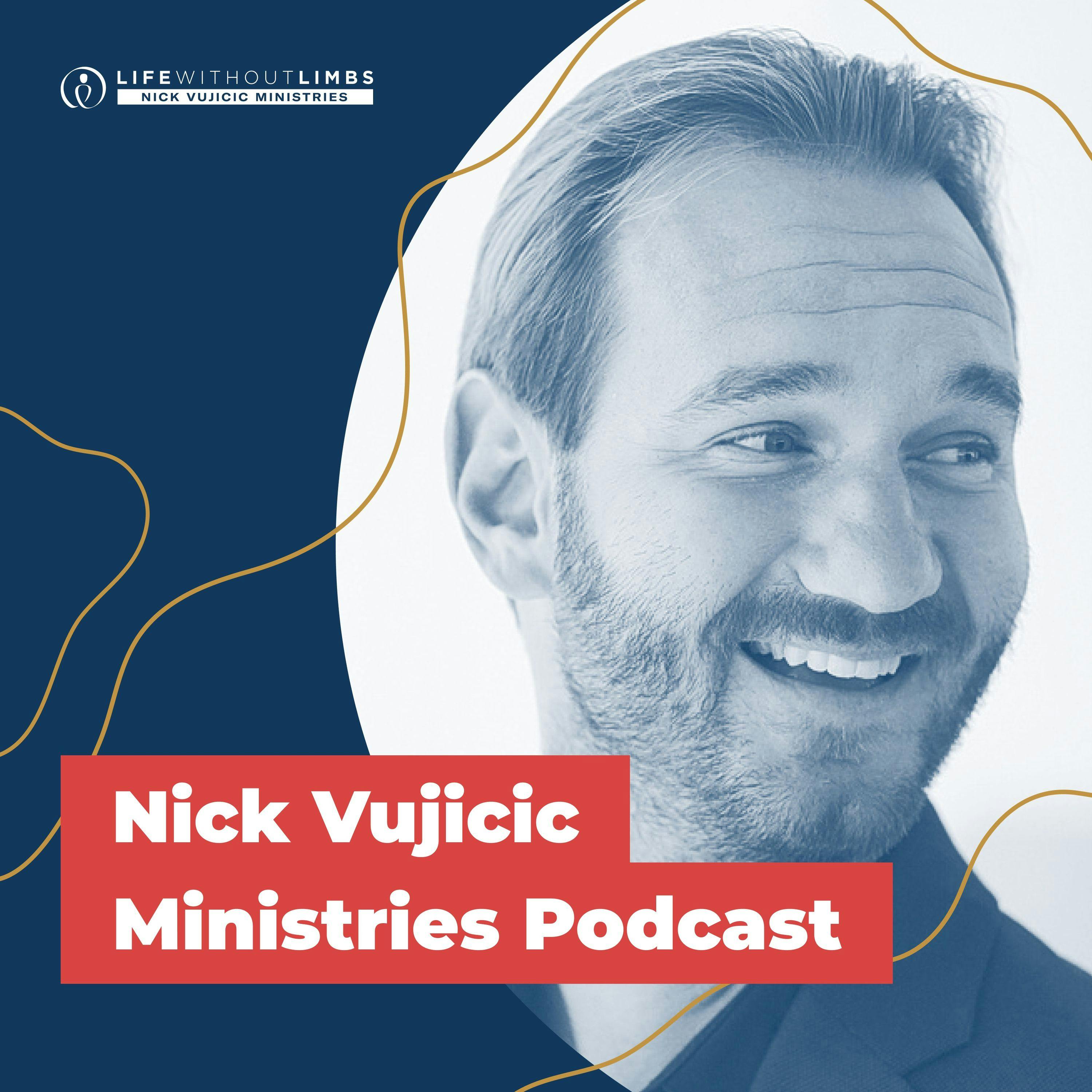 Nick Vujicic Ministries Podcast - The Unborn With Nick Vujicic On Stitcher