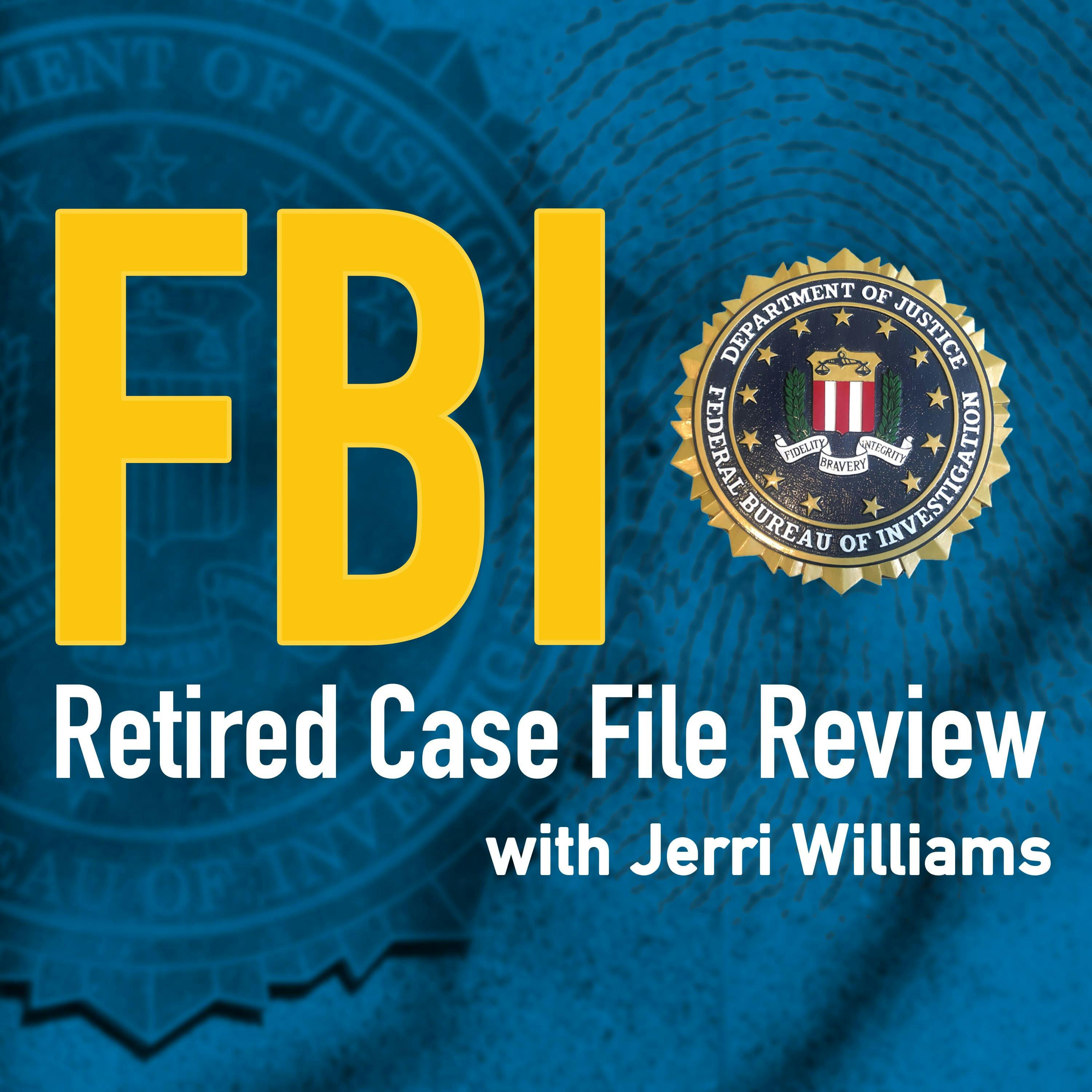 FBI Retired Case File Review - Episode 118: Ed Mireles - Fatal FBI ...