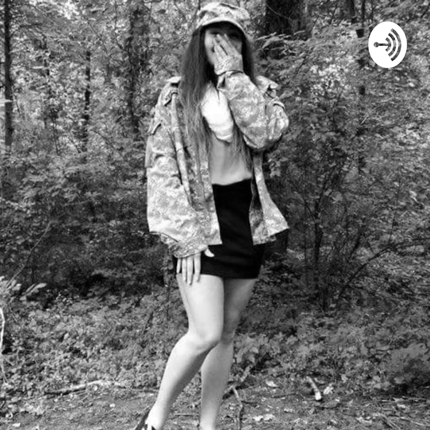 Lost In My Own Mind On Stitcher