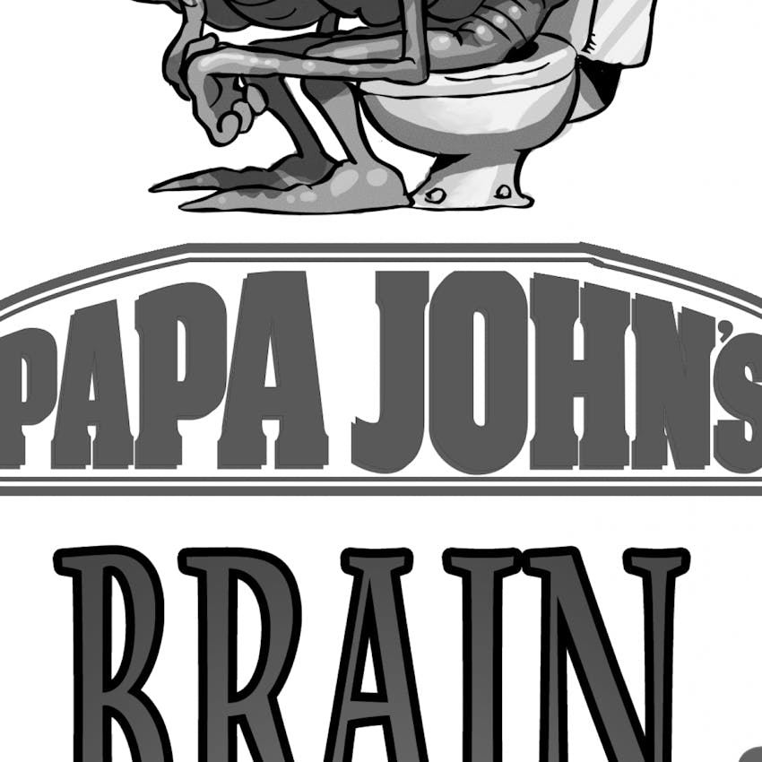 850px x 850px - Papa Johns Brain Droppings on Stitcher
