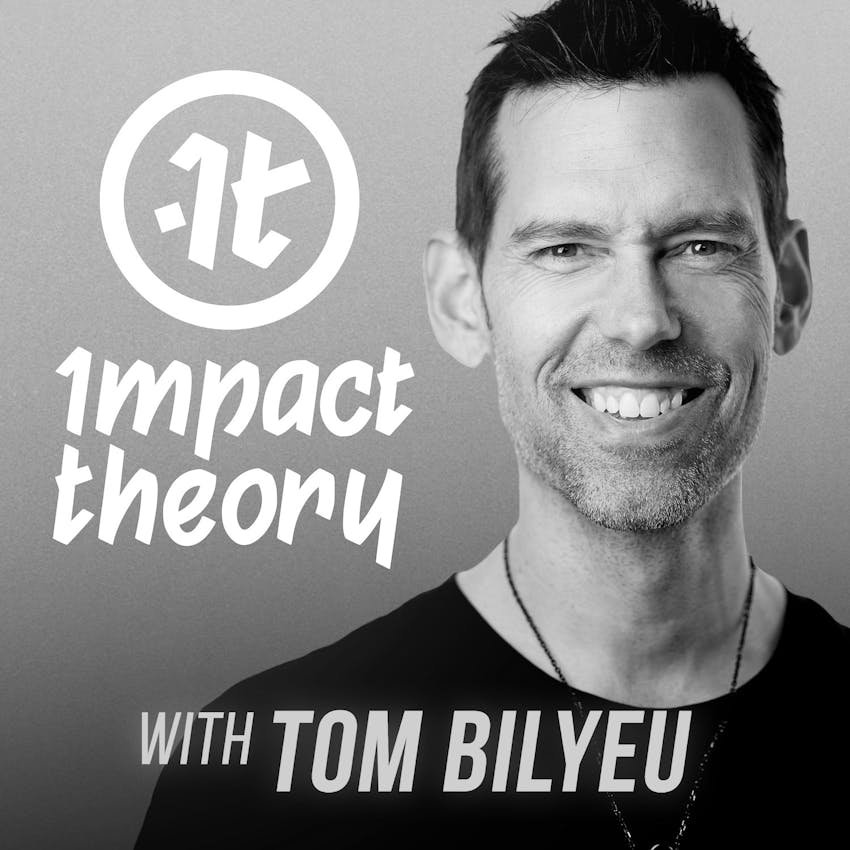 Impact Theory with Tom Bilyeu Scientist with New Data on fat, weight