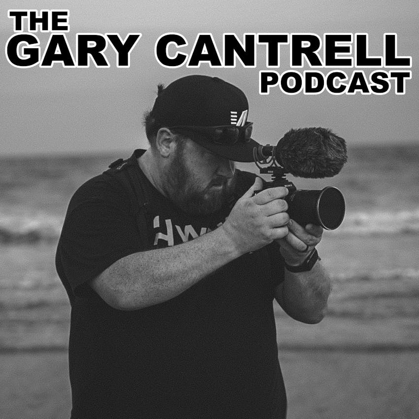 The Gary Cantrell Podcast on Stitcher