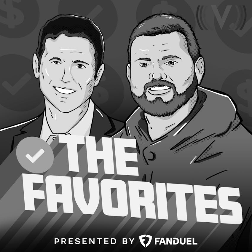 The Favorites Sports Betting Podcast NBA MVP Best Bets w/Jason Timpf