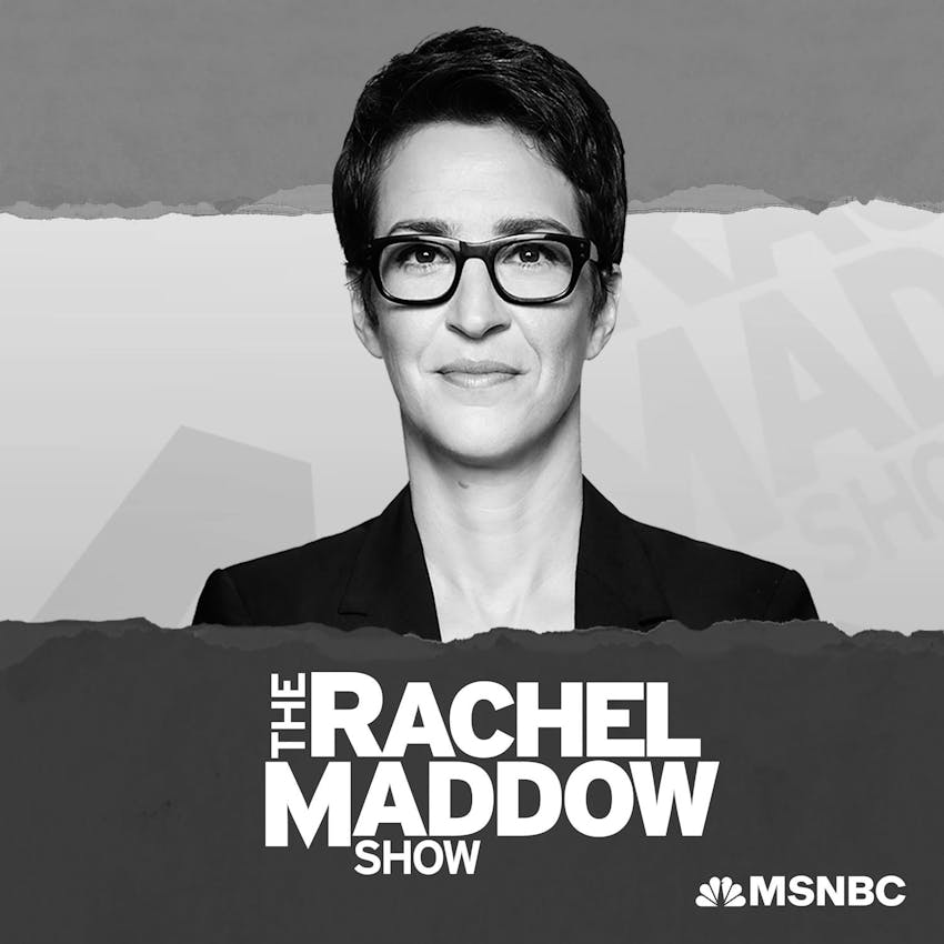 The Rachel Maddow Show Bonus Bag Man Episode 1 An Unsettling Secret On Stitcher
