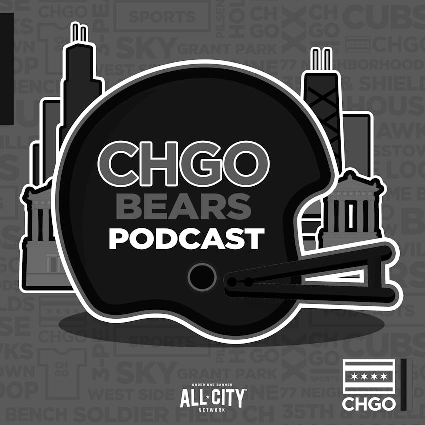 CHGO Chicago Bears Podcast - The Chicago Sports Podcast: Steve ...