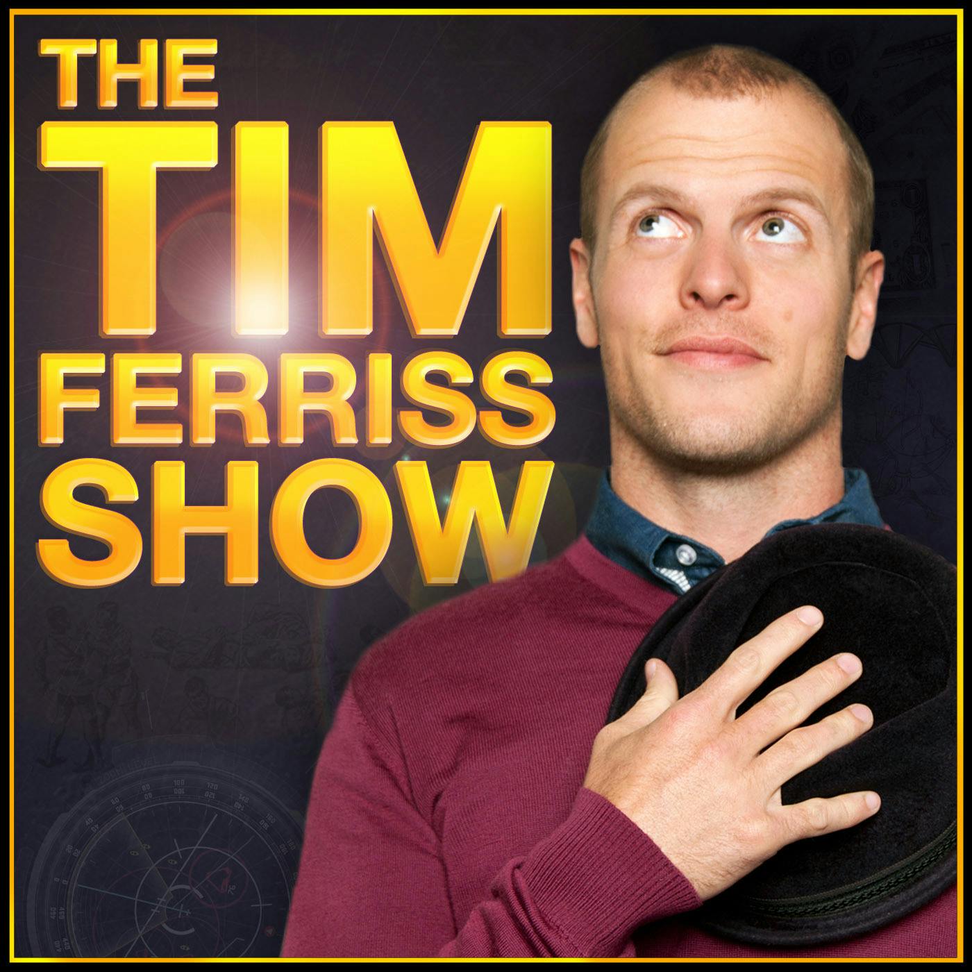 The Tim Ferriss Show - #228: The Lion of Olympic Weightlifting, 62-Year-Old Jerzy Gregorek (Also Featuring: Naval Ravikant) on Stitcher