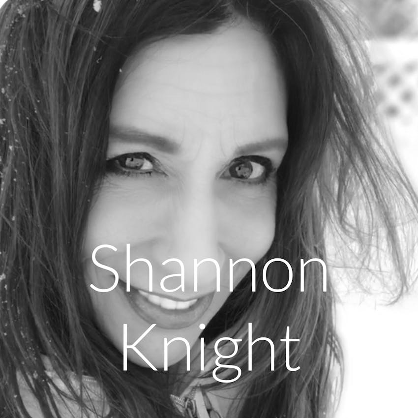 Shannon Knight on Stitcher